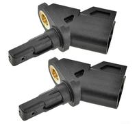 Sostituzione Coppia ABS Ruota Sensore di Velocità Anteriore 3M5T2B372AB per FORD Per Focus 2004 2015 Ruota Anteriore Componente di Sicurezza