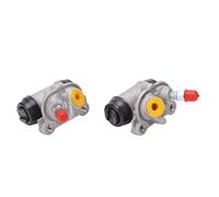 Sostituzione degli accessori ATV in lega del cilindro della ruota del freno anteriore sinistro destro TRX250TE1 adatto a vari modelli