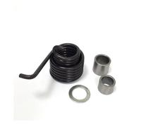 Sostituzione degli accessori Guarnizione a molla dell'albero dell'ingranaggio di avviamento a pedale for moto, adatta for motorini Gy6 125cc 150cc, ciclomotori(Gasket)