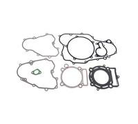 Sostituzione degli accessori Kit guarnizioni for moto, set motore superiore e inferiore adatto for NC250 250cc KAY T6 K6 BSE J5 RX3 ZS250GY-3 4 valvole(Full Kit)