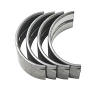 Sostituzione degli accessori Moto 4 pezzi STD ~ +100 28 mm 27,75 mm 37,50 mm 27,25 mm 27 mm Cuscinetto albero motore bilanciato adatto for CFMOTO CF650 CF 650(Oversize 50)