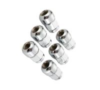 Sostituzione Degli Prigionieri Bulloni Ruote Dell'auto Per Hyundai | 20 Viti Per Dadi Con Aletta Ruota M12x1,5 | Esagono 19 Mm | Spessore 35mm Bullone Cerchio