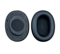 Sostituzione dei cuscinetti auricolari cuffie per JBL TOUR ONE M3, copri cuscinetti auricolari in schiuma, copri cuffie in spugna (Nero)