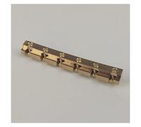 Sostituzione Dei Dadi In Ottone A Campana Regolabili In Altezza Curva Da 42 Mm Per Chitarra Elettrica Stile For For ST Accessori Dado per chitarra