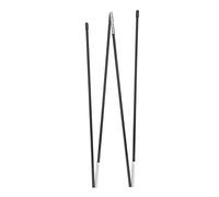 Sostituzione dei pali della tenda Zenithaur, palo della tenda da campeggio in fibra di vetro regolabile, aste di supporto alla tenda leggera per attività esterne ed escursioni