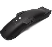 Sostituzione dei parafanghi della motocicletta Per parafango posteriore universale in metallo retrò per moto CG125 GN125