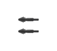Sostituzione dei pennini penna attiva per Dell PN7320A PN5122W PN9315A PN7522W,Punte stilo penna touch Pennini (2PCS)