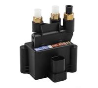 Sostituzione del blocco elettrovalvola a solenoide della sospensione adatto per Eclass W213 W212 CLS C218 Rclass W251 Sprinter B906 20062022 OEM A2513200158 2513200158 Aria