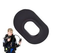 Sostituzione del bocchino per lo snorkeling,Bocchino per lo snorkeling | Manicotto protettivo flessibile in silicone per le immersioni - Apparecchi di respirazione per immersione, per immersione per a