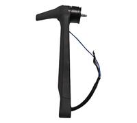 Sostituzione del braccio a installazione rapida per 3: elevata stabilità al vento e maggiore durata Sostituzione del braccio resistente alle intemperie