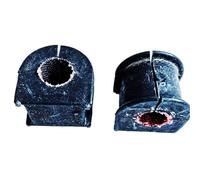 Sostituzione del braccio di controllo 5039149AC 2 boccole della barra stabilizzatrice posteriore per Jeep Compass