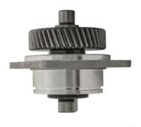 Sostituzione del cambio in metallo per sega troncatrice Metabo, compatibile con i modelli KGS216M e KGS254M, pezzo di ricambio n. 316060700 Alloggiamento per ingranaggi per utensili elettrici