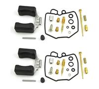 Sostituzione Del Carburatore Per CX500 GL500 1978 1979 Revisione Intercettazione Aria Guarnizione Valvola Galleggiante Kit Di Riparazione Carburatore Per Moto