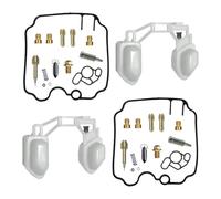 Sostituzione Del Carburatore Per D&UCATI Supersport Per Mon&ster 400 SS Kit Di Riparazione Diaframma Del Galleggiante Aircut La Ricostruzione Carburatore Della Motocicletta(Set 3)