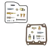 Sostituzione Del Carburatore Per Suz&uki Per Inrtuder VS800 VS800GL 1992-2006 Ricostruzione Per Carburatore A Membrana E Pistone Kit Di Riparazione Carburatore Moto(Color 3)
