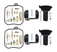 Sostituzione Del Carburatore Per Y&amaha Per V-STAR Per Dragstar XVS650 Membrana Galleggiante Set Di Viti Acceleratore Aircut Parti Kit Di Riparazione Carburatore Motocicletta(Color 9)