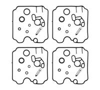 Sostituzione Del Carburatore Per Y&amaha XTZ750 TDM850 FZR1000 TRX850 Guarnizione A Spillo Della Valvola Intercettazione Dell'aria Kit Di Riparazione Carburatore Per Moto