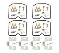 Sostituzione Del Carburatore Per Zephyr 1100 ZR1100 1992-1996 Con Galleggiante A Membrana Pistone Kit Di Riparazione E Ricostruzione Del Carburatore Motocicletta(Color 3)