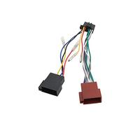 Sostituzione del Cavo Adattatore del Connettore del Cablaggio Dell'autoradio ISO per Pioneer AVH-270BT AVH-280BT Spine a 16 Pin