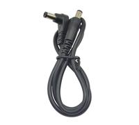 Sostituzione Del Cavo Del Pedale Effetto Per Chitarra Connettore Del Cavo Alimentazione Da 5 5x2 1 Mm Cavo Alimentazione Da 60 Cm Maschio A Maschio