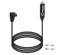 Sostituzione Del Cavo Del Raffreddatore Del Frigorifero 'automobile - Cavo Di Alimentazione Portatile 12 V/24 V | Cavo Di Presa Del Cavo Di Piombo A 2 Pin Per -Frigorifero Congelatore Bo