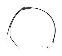 Sostituzione del cavo dell'acceleratore, sostituzione del cavo dell'acceleratore del cavo dell'acceleratore M CB15 adatto per PW 50 PW50 1981-2009