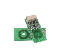 Sostituzione del chip del tamburo dell'unità di imaging immagine per Develop Ineo Plus IUP-35 IUP35 IUP 35 BK C M Y compatibile con stampante 4050i 4750i(1x IUP35 m)