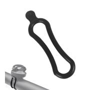 Sostituzione Del Cinturino Leggero In Bicicletta - Cintura Fissa In Silicone, Accessori A Multifunzionale | Bande Flessibili Adatte Per L'installazione Di Luci A LED E Luci Di Avvertimento, Part