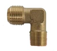 Sostituzione del connettore a gomito del compressore d'aria con connessione filettata per l'integrazione della valvola di ritegno nelle unità della pompa dell'aria oilless (F)