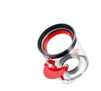 Sostituzione del contenitore della polvere aggiornato, compatibile con Dyson, contenitore for aspirapolvere V10 SV12, contenitore della polvere, contenitore piccolo, codice articolo 969509-02