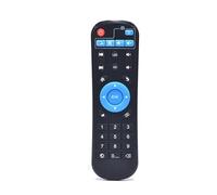 Sostituzione del controller 1pc for TV BOX X88 H96 X96 Mini HK1 T95 Smart TV Box Telecomando