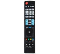 Sostituzione del controller del telecomando TV Kuuleyn per AKB73756502 AKB73615303 AKB73756504