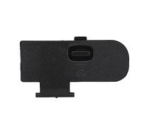 Sostituzione del Coperchio del Coperchio della Porta della Batteria per Fotocamere D5100, Parte di in Metallo Premium, Ideale per i Proprietari di Telecamere D5100