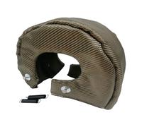 Sostituzione del coperchio del turbocompressore con molle di fissaggio