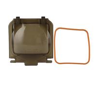 Sostituzione del coperchio della pompa della copertura della pompa della piscina con guarnizione per la pompa booster SP1600X5 SPX1600D