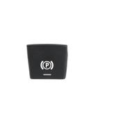 Sostituzione del Coperchio Dell'interruttore del Pulsante P Stazionamento Freno A Mano Dell'auto Compatibile con BMW per X3 X4 X5 X6 F25 F26 F15 F16 Pulsante del Freno dell'auto (Color : 1)