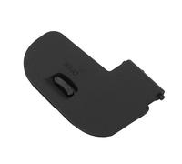 Sostituzione del Coperchio dello Sportello della Batteria della Fotocamera Digitale per R5 R5 C R6, Design Leggero Portatile Compatibile, Realizzato in Materiale Resistente ABS