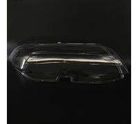 Sostituzione Del Coperchio Dell'obiettivo Trasparente Faro Dell'auto Per BMW X5 E53 2004-2007 Alloggiamento Fari Copriobiettivo(Giusto)