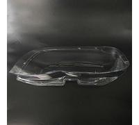 Sostituzione Del Coperchio Dell'obiettivo Trasparente Faro Dell'auto Per BMW X5 E53 2004-2007 Alloggiamento Fari Copriobiettivo(Sinistra)