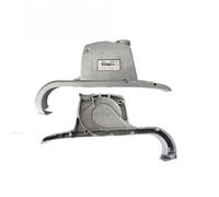 Sostituzione del coperchio laterale per levigatrici a nastro 9401 9403 che utilizzano materiali metallici e plastici per mantenere la sicurezza operativa e l'integrità meccanica