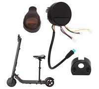 Sostituzione del cruscotto Originale per Ninebot Segway ES1 ES2 ES3 ES4. Scooter Elettrico Bluetooth Board Scooter Circuit Dash Board con Copertura a Conchiglia,Sostituzione del cruscotto Origin,