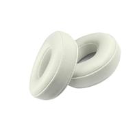 Sostituzione del cuscinetto auricolare ergonomico, White | Materiali in spugna traspirante con design ventilato migliore esperienza utilizzo e qualità del suono