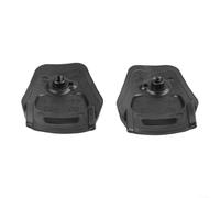 Sostituzione del cuscinetto del tallone della scarpa della bici da strada per RC901 RC902 RC903, parti di riparazione di scarpe in ABS progettate per la manutenzione delle scarpe da ciclismo (RC902 S