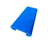 Sostituzione Del Cuscino Del Sedile Della Barca A Remi - Supporto Di Galleggiamento A Forma Di U, Comodo Cuscino Per Canoa Per Kayak | Design Leggero E Galleggiante In Schiuma Per Principianti, Appass