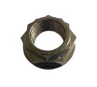 Sostituzione del dado della vite frizione, spessore 2,4/3,8 cm e dimensioni 1,7 for la riparazione lavatrice