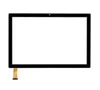 Sostituzione del digitalizzatore del pannello touch screen compatibile con Dragon Touch Notepad 102 10.1" nero
