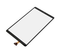 Sostituzione del digitalizzatore touchscreen per tablet da 10,1", vetro di precisione per riparazioni, nero.