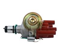 Sostituzione del distributore di accensione compatibile con Beetle raffreddato ad aria (auto) 1200-1600cc 1961-1979 Karmann Ghia T2 tipo 3 043905205M
