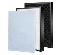 Sostituzione Del Filtro Al Carbone HEPA E Deodorante, Compatible With Sharp, Purificatore D'aria For KC-G40SA KC-G40SA-W KC-G50SA KC-G50SA-W