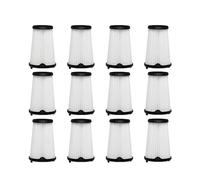 Sostituzione Del Filtro, Compatibile Con AEG AEF150 CX7-2 CX7, Compatibile Con Electrolux EER73DB EER73BP EER77MBM ZB3301 ZB3311, Pezzo Di Ricambio For Aspirapolvere Robot(12pcs)